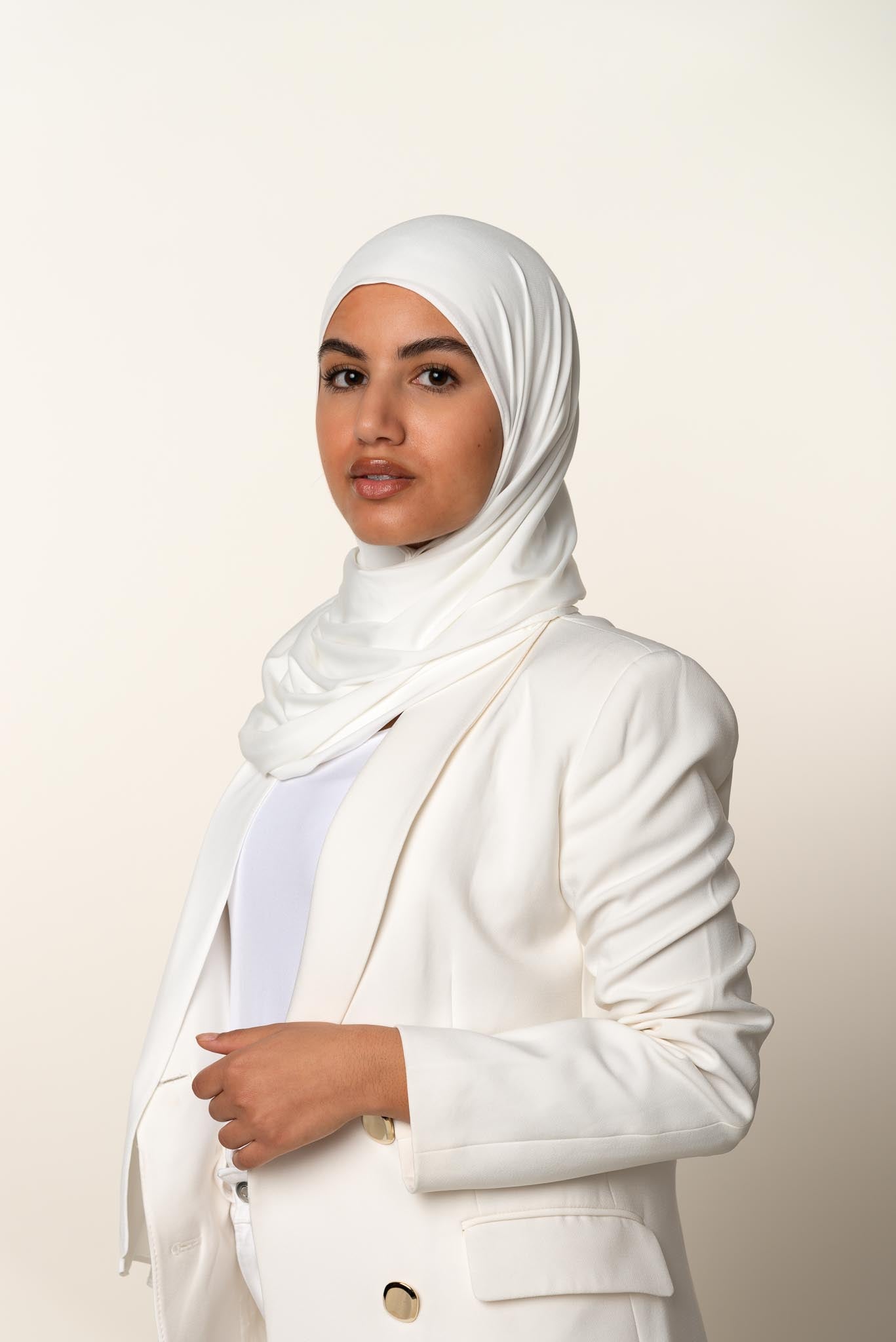 White Cotton