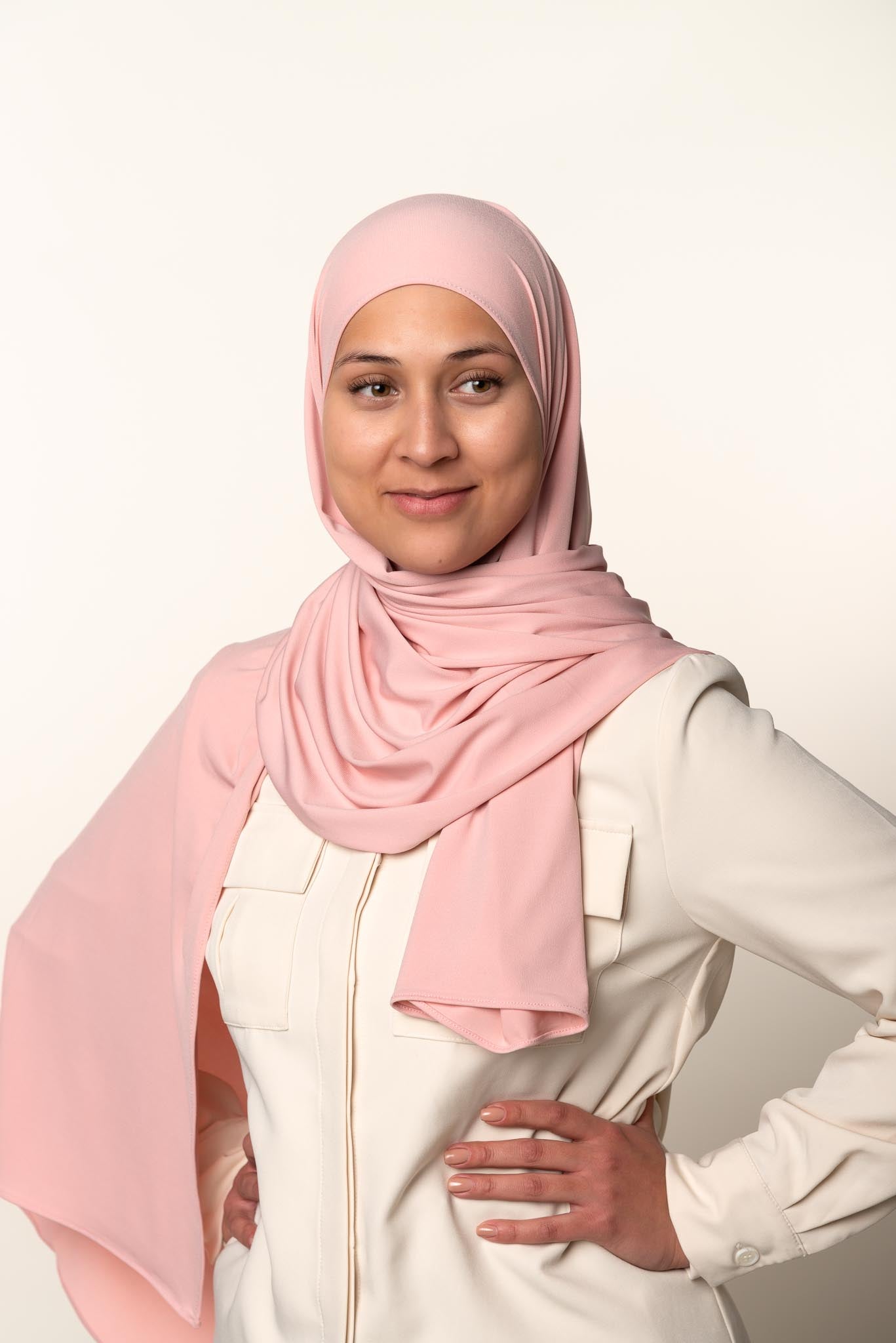 Soft Pink