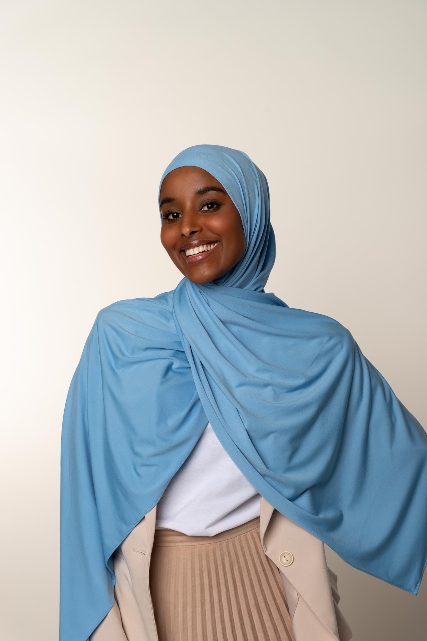 Sky Blue